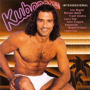 Capa da trilha de Kubanacan