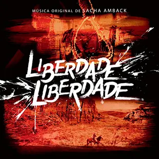 Capa da trilha de Liberdade Liberdade