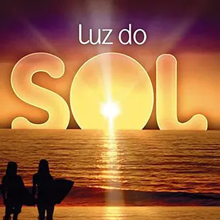 Capa da trilha de Luz do Sol
