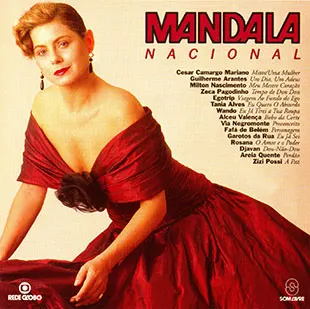Capa da trilha de Mandala