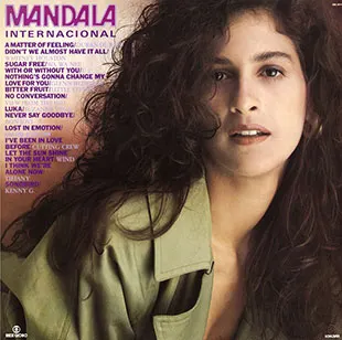Capa da trilha de Mandala