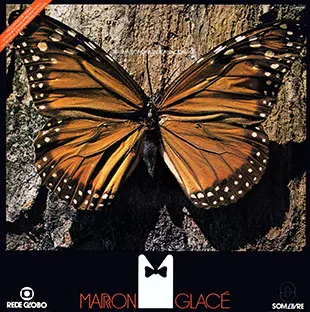 Capa da trilha de Marron Glacé