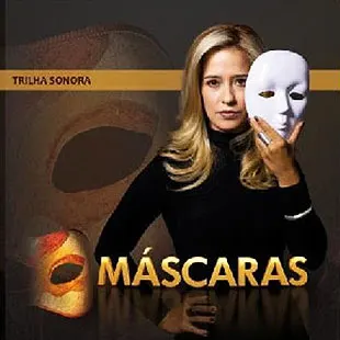 Capa da trilha de Máscaras