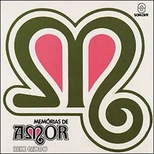 Capa da trilha de Memórias de Amor