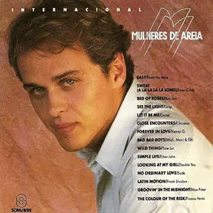 Capa da trilha de Mulheres de Areia
