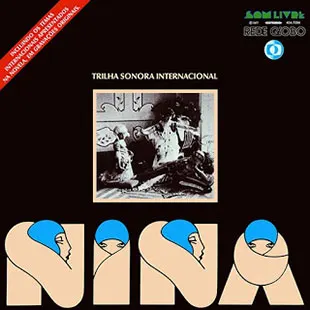 Capa da trilha de Nina