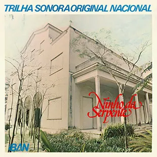 Capa da trilha de Ninho da Serpente