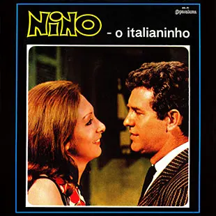 Capa da trilha de Nino, o Italianinho