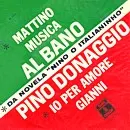 Capa da trilha de Nino, o Italianinho