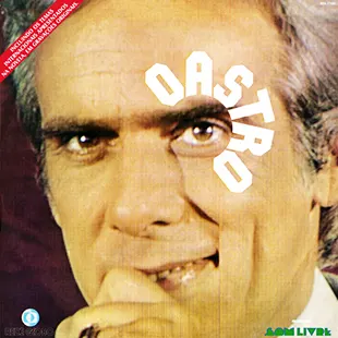 Capa da trilha de O Astro