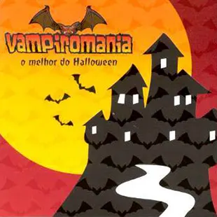 Capa da trilha de O Beijo do Vampiro