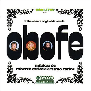 Capa da trilha de O Bofe