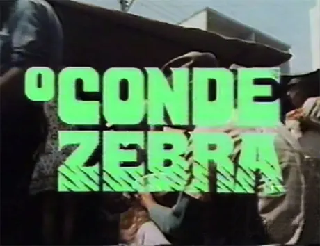 O Conde Zebra