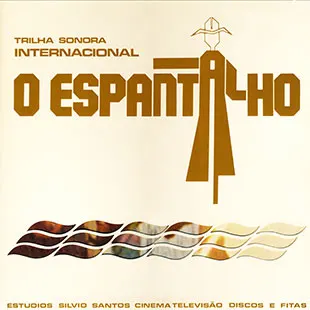Capa da trilha de O Espantalho