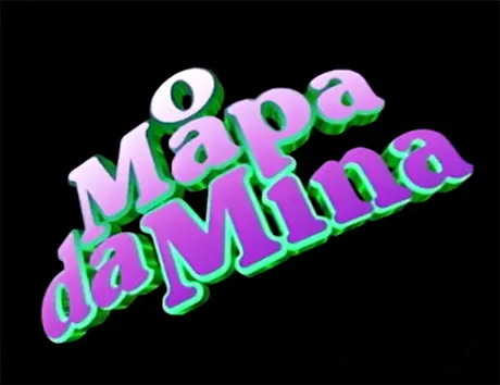 O Mapa da Mina