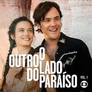 Capa da trilha de O Outro Lado do Paraíso