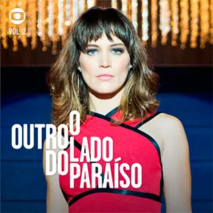 Capa da trilha de O Outro Lado do Paraíso