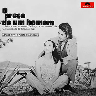 Capa da trilha de O Preço de Um Homem