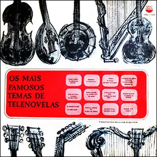 Capa da trilha de O Preço de Uma Vida