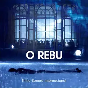Capa da trilha de O Rebu