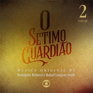 Capa da trilha de O Sétimo Guardião