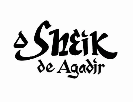 O Sheik de Agadir