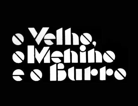O Velho, o Menino e o Burro