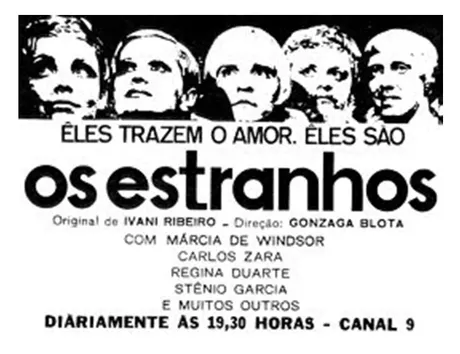 Os Estranhos