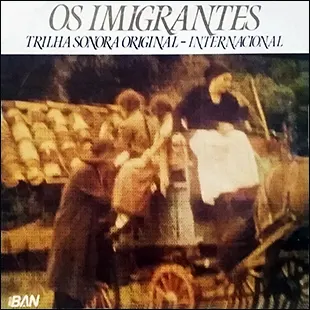 Capa da trilha de Os Imigrantes