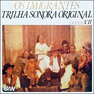 Capa da trilha de Os Imigrantes