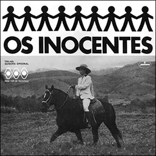 Capa da trilha de Os Inocentes