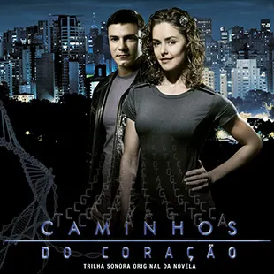 Capa da trilha de Caminhos do Coração (os Mutantes)