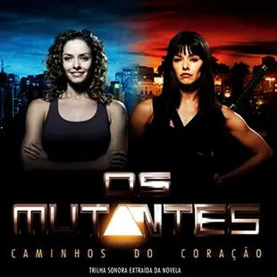 Capa da trilha de Caminhos do Coração (os Mutantes)