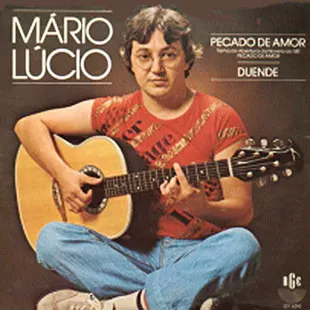 Capa da trilha de Pecado de Amor