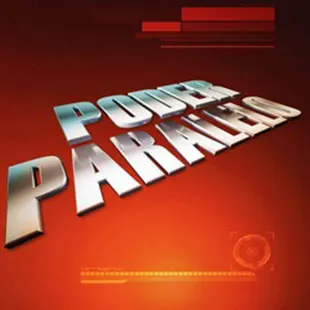 Capa da trilha de Poder Paralelo