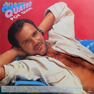 Capa da trilha de Quatro Por Quatro