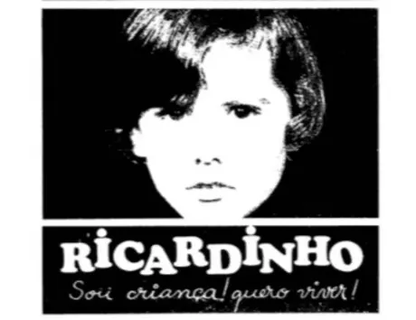 Ricardinho, Sou Criança, Quero Viver