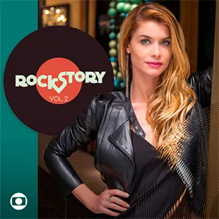 Capa da trilha de Rock Story
