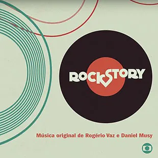 Capa da trilha de Rock Story