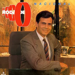 Capa da trilha de Roda de Fogo