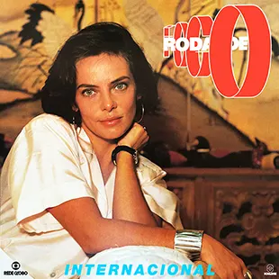 Capa da trilha de Roda de Fogo