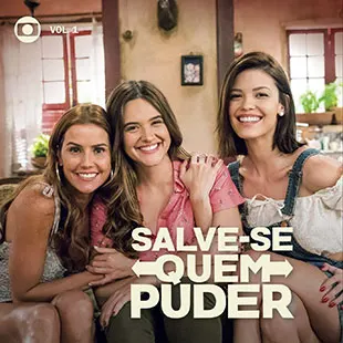Capa da trilha de Salve-se Quem Puder