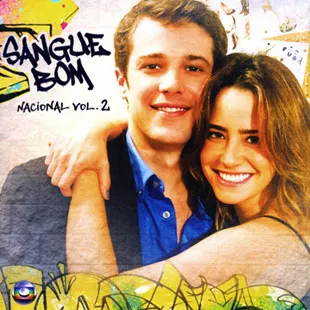 Capa da trilha de Sangue Bom