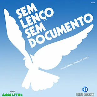 Capa da trilha de Sem Lenço, Sem Documento