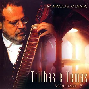 Capa da trilha de Serras Azuis