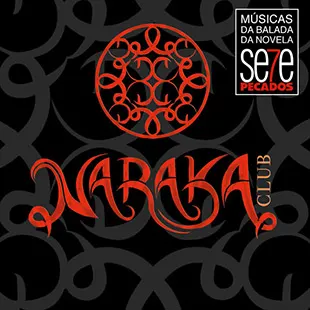 Capa da trilha de Sete Pecados