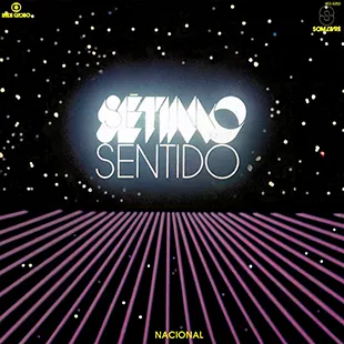 Capa da trilha de Sétimo Sentido