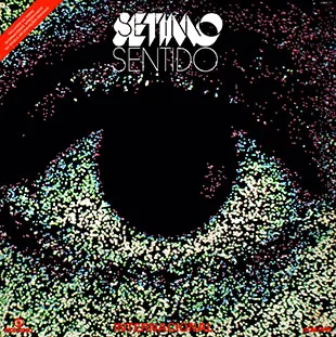 Capa da trilha de Sétimo Sentido