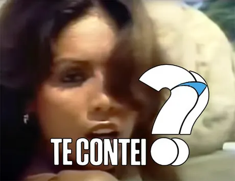 Te Contei?