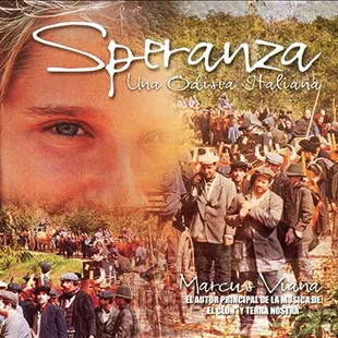 Capa da trilha de Terra Nostra